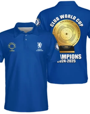 Sport Polo Shirt Club World Cup 2025 Champions For Fan Sport HVN11251125071425POS