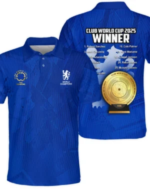 Sport Polo Shirt Club World Cup 2025 Champions For Fan Sport HVN11281128071425POS