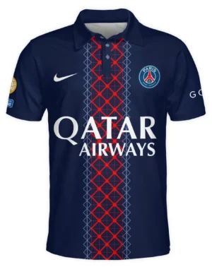 Sport Polo Shirt Club World Cup 2025 For Fan Sport HVN1099PSG070125POS