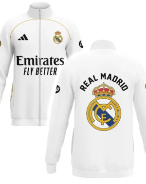 Sport Stand Collar Jacket Club WC 2025 For Fan Sport HVN1059RM061425SCJ