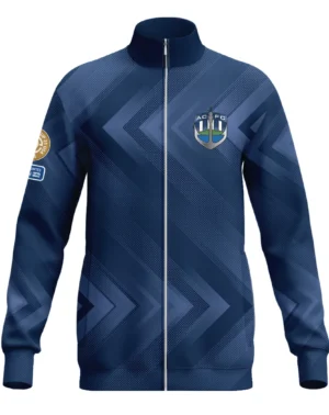 Sport Stand Collar Jacket Club WC 2025 For Fan Sport HVN1064AC061425SCJ