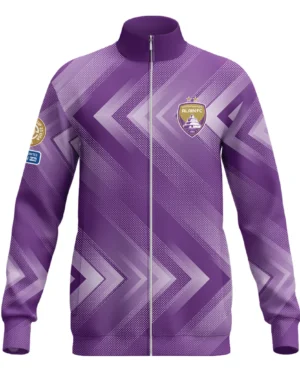 Sport Stand Collar Jacket Club WC 2025 For Fan Sport HVN1064AI061425SCJ