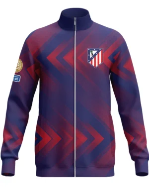 Sport Stand Collar Jacket Club WC 2025 For Fan Sport HVN1064AM061425SCJ
