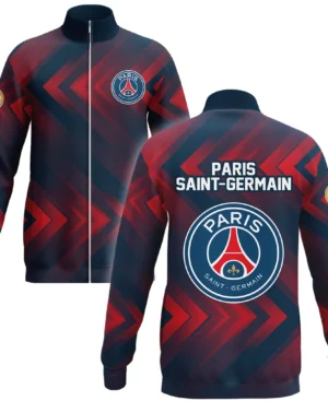 Sport Stand Collar Jacket Club WC 2025 For Fan Sport HVN1064PSG061425SCJ