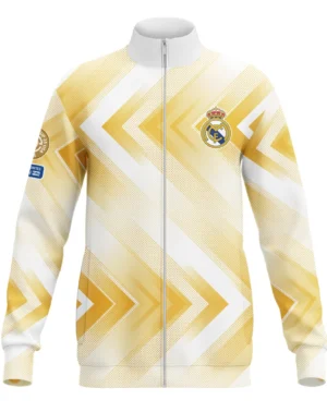 Sport Stand Collar Jacket Club WC 2025 For Fan Sport HVN1064RM061425SCJ