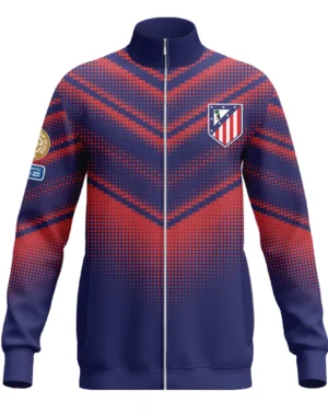 Sport Stand Collar Jacket Club WC 2025 For Fan Sport HVN1065AM061625SCJ