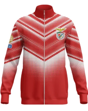 Sport Stand Collar Jacket Club WC 2025 For Fan Sport HVN1065BE061625SCJ