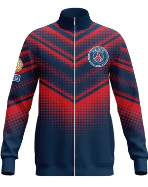 Sport Stand Collar Jacket Club WC 2025 For Fan Sport HVN1065PSG061625SCJ
