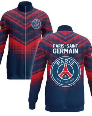 Sport Stand Collar Jacket Club WC 2025 For Fan Sport HVN1065PSG061625SCJ