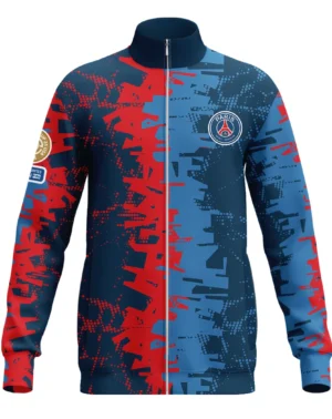 Sport Stand Collar Jacket Club WC 2025 For Fan Sport HVN1082PSG062125SCJ