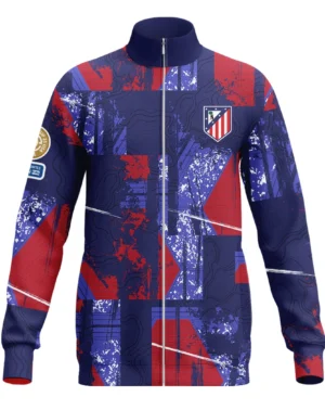 Sport Stand Collar Jacket Club WC 2025 For Fan Sport HVN1083AM062325SCJ