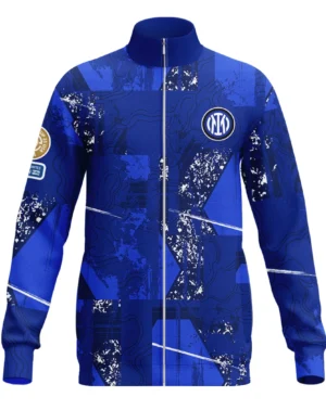 Sport Stand Collar Jacket Club WC 2025 For Fan Sport HVN1083IN062325SCJ