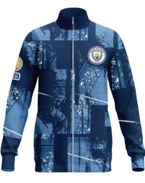 Sport Stand Collar Jacket Club WC 2025 For Fan Sport HVN1083MC062325SCJ