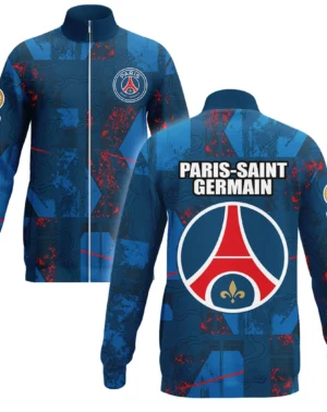 Sport Stand Collar Jacket Club WC 2025 For Fan Sport HVN1083PSG062325SCJ