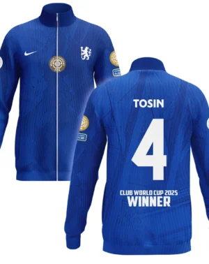 Sport Stand Collar Jacket  Club World Cup 2025 Champions For Fan Football HVN1129TA071425SCJ