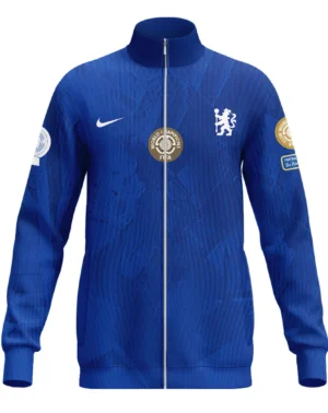 Sport Stand Collar Jacket  Club World Cup 2025 Champions For Fan Football HVN1129TA071425SCJ
