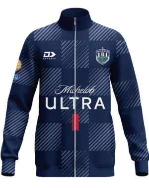 Sport Stand Collar Jacket Club World Cup 2025 For Fan Sport HVN1099AC070125SCJ