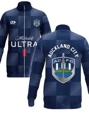 Sport Stand Collar Jacket Club World Cup 2025 For Fan Sport HVN1099AC070125SCJ
