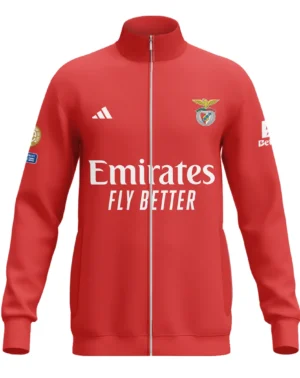 Sport Stand Collar Jacket Club World Cup 2025 For Fan Sport HVN1099BE070125SCJ