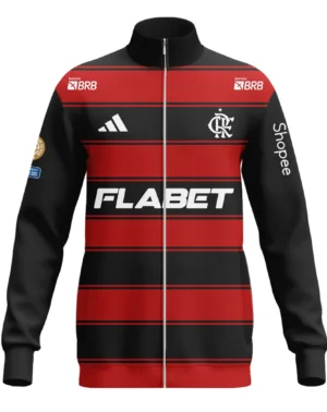 Sport Stand Collar Jacket Club World Cup 2025 For Fan Sport HVN1099FL070125SCJ