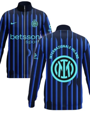 Sport Stand Collar Jacket Club World Cup 2025 For Fan Sport HVN1099IN070125SCJ