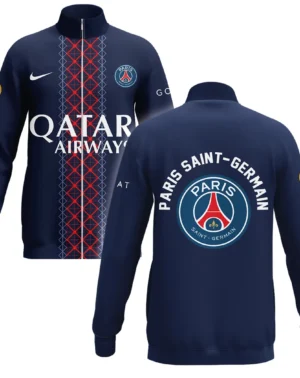 Sport Stand Collar Jacket Club World Cup 2025 For Fan Sport HVN1099PSG070125SCJ