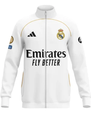 Sport Stand Collar Jacket Club World Cup 2025 For Fan Sport HVN1099RM070125SCJ