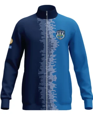 Sport Stand Collar Jacket Club World Cup 2025 For Fan Sport HVN1103AC070225SCJ
