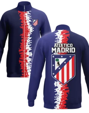 Sport Stand Collar Jacket Club World Cup 2025 For Fan Sport HVN1103AM070225SCJ
