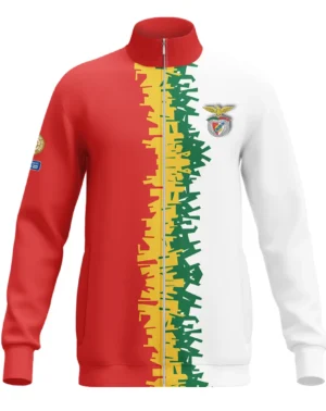 Sport Stand Collar Jacket Club World Cup 2025 For Fan Sport HVN1103BE070225SCJ