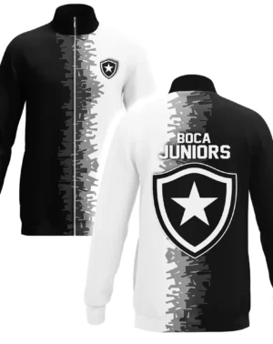 Sport Stand Collar Jacket Club World Cup 2025 For Fan Sport HVN1103BO070225SCJ