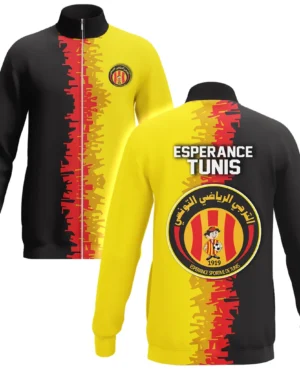Sport Stand Collar Jacket Club World Cup 2025 For Fan Sport HVN1103ET070225SCJ