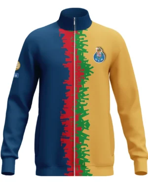 Sport Stand Collar Jacket Club World Cup 2025 For Fan Sport HVN1103FCP070225SCJ