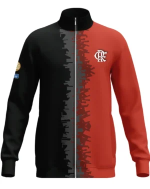 Sport Stand Collar Jacket Club World Cup 2025 For Fan Sport HVN1103FL070225SCJ