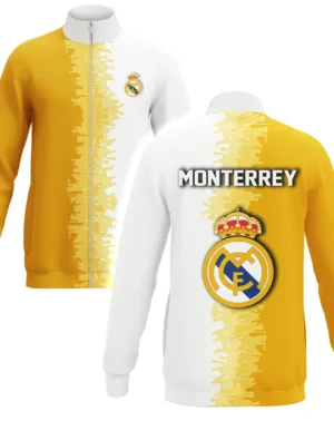 Sport Stand Collar Jacket Club World Cup 2025 For Fan Sport HVN1103RM070225SCJ