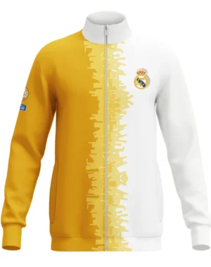 Sport Stand Collar Jacket Club World Cup 2025 For Fan Sport HVN1103RM070225SCJ