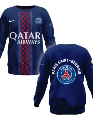Sport Sweatshirt Club WC 2025 For Fan Sport HVN1059PSG061425SW