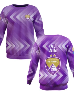 Sport Sweatshirt Club WC 2025 For Fan Sport HVN1064AI061425SW
