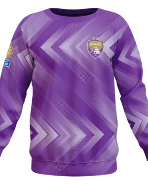 Sport Sweatshirt Club WC 2025 For Fan Sport HVN1064AI061425SW