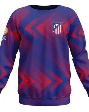 Sport Sweatshirt Club WC 2025 For Fan Sport HVN1064AM061425SW