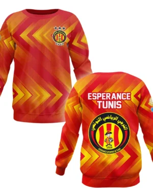Sport Sweatshirt Club WC 2025 For Fan Sport HVN1064ET061425SW
