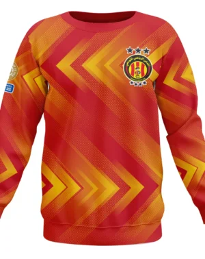 Sport Sweatshirt Club WC 2025 For Fan Sport HVN1064ET061425SW