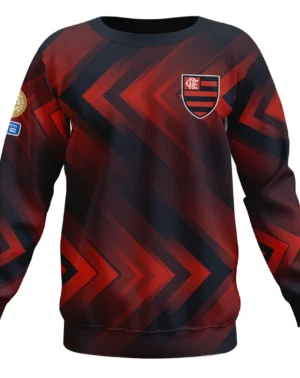 Sport Sweatshirt Club WC 2025 For Fan Sport HVN1064FL061425SW