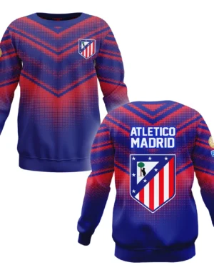 Sport Sweatshirt Club WC 2025 For Fan Sport HVN1065AM061625SW