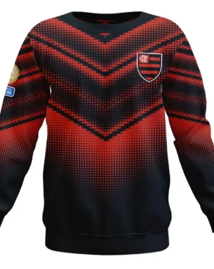 Sport Sweatshirt Club WC 2025 For Fan Sport HVN1065FL061625SW