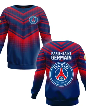 Sport Sweatshirt Club WC 2025 For Fan Sport HVN1065PSG061625SW