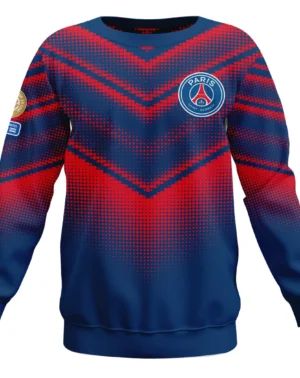 Sport Sweatshirt Club WC 2025 For Fan Sport HVN1065PSG061625SW