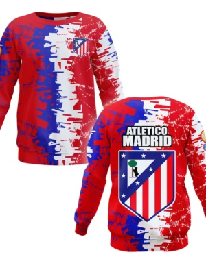 Sport Sweatshirt Club WC 2025 For Fan Sport HVN1082AM062125SW