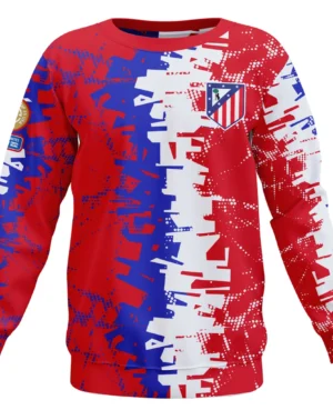 Sport Sweatshirt Club WC 2025 For Fan Sport HVN1082AM062125SW