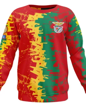 Sport Sweatshirt Club WC 2025 For Fan Sport HVN1082BE062125SW